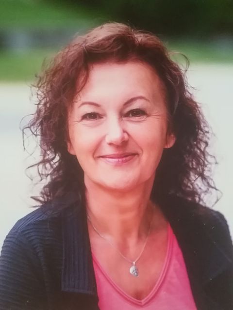 Beate Hopp, stellvertretende Leitung