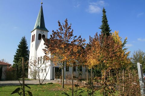 Ev. Kirche