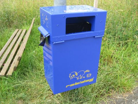 Die Steißlinger Hundetoilette