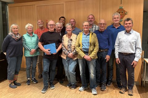 Die Teilnehmerinnen und Teilnehmer am erfolgreichen Start des neuen Reparatur-Cafés in Steißlingen