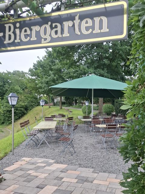 Biergarten