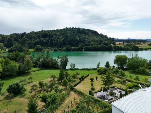 Blick auf den See