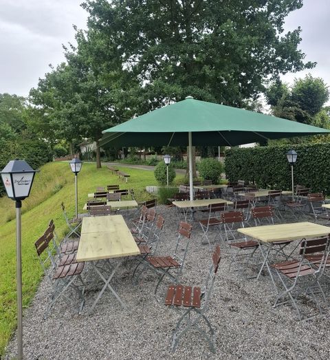 Biergarten