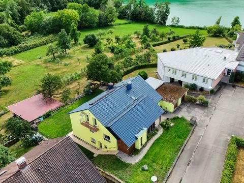 Ferienwohnung Sacks Hausansicht