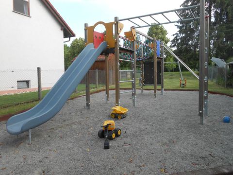 Spielplatz Kapellenstraße (Wiechs)