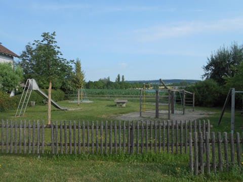 Spielplatz Klemenzstraße