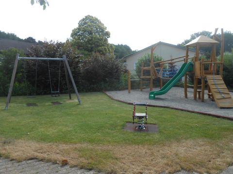 Spielplatz Mozartstraße