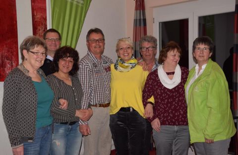Die Vorstandschaft