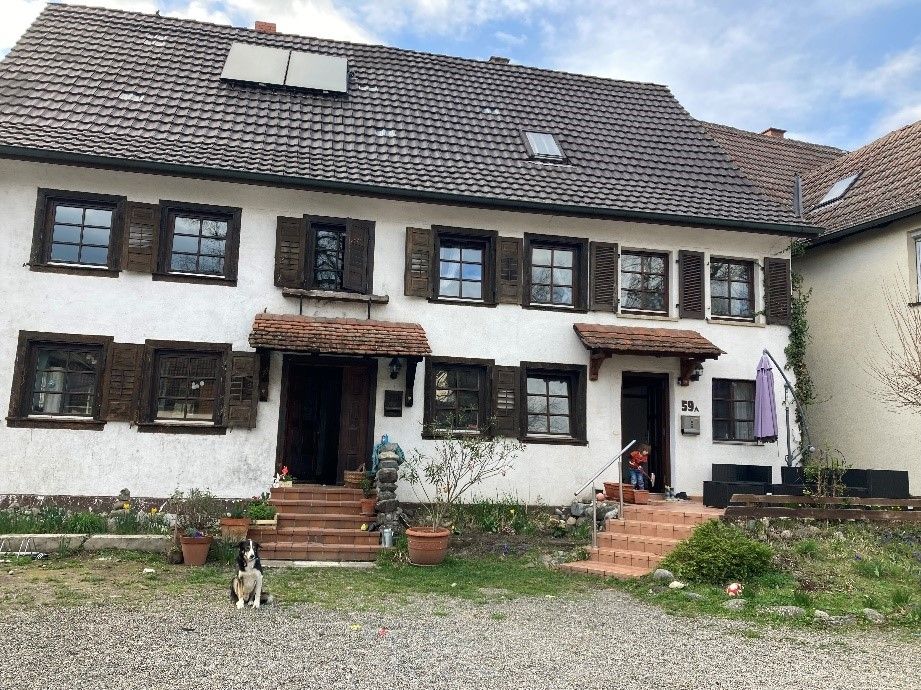 Hausansicht FeWo Family Home