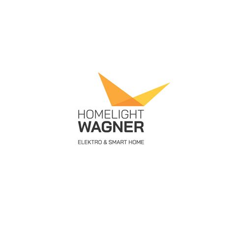 Logo der Firma Homelight Wagner