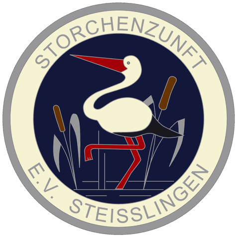 Logo Storchenzunft Steisslingen e.V.