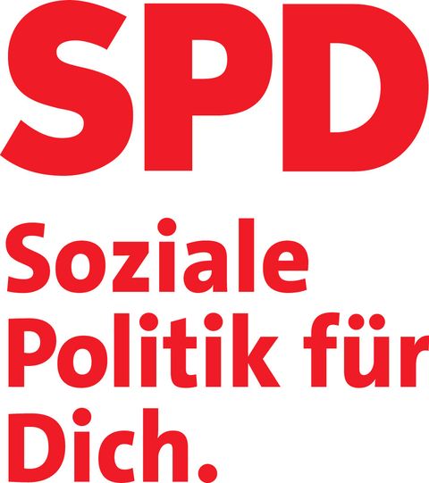 Logo der SPD