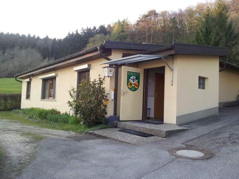 Schützenhaus Außenansicht