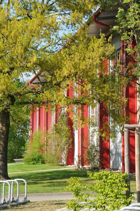 Die Seeblickhalle
