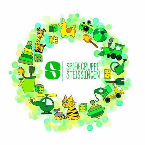 Logo Spielgruppe Steißlingen