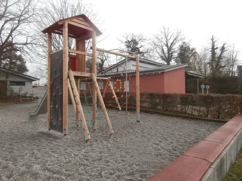 Spielplatz im Sportareal Mindlestal