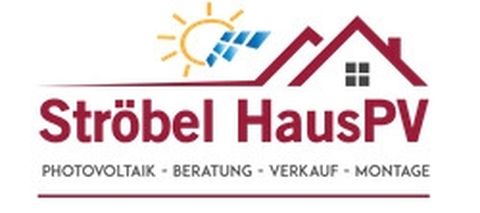 Logo von Ströbel HausPV