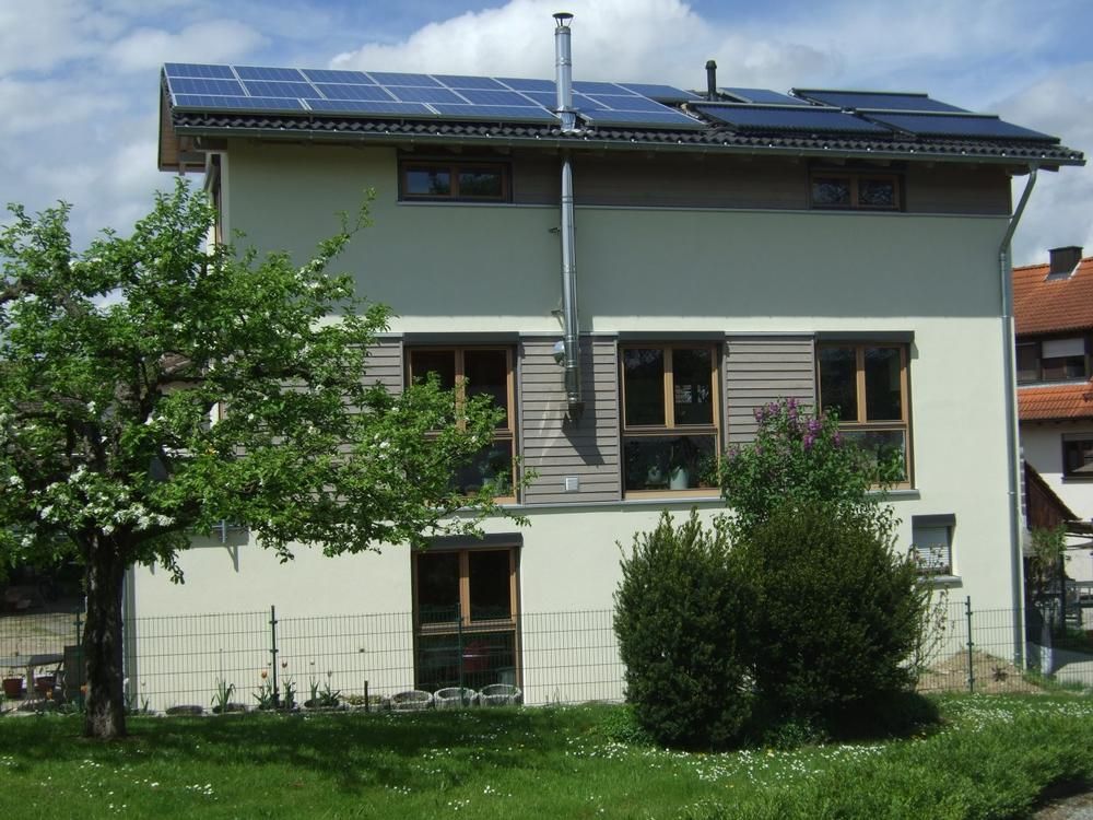 Ferienwohnung Sonnengrün