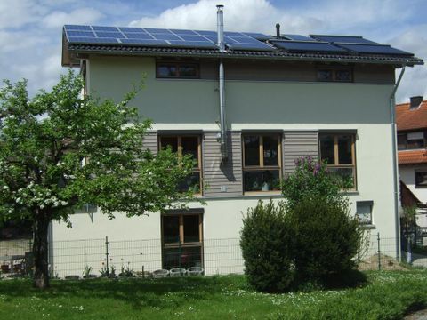 Ferienwohnung Sonnengrün
