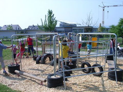 Spielplatz Am Rehmenbach
