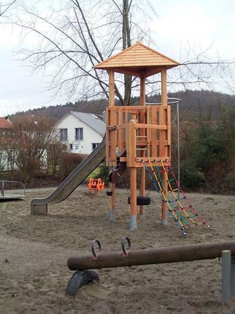 Spielplatz Regerweg