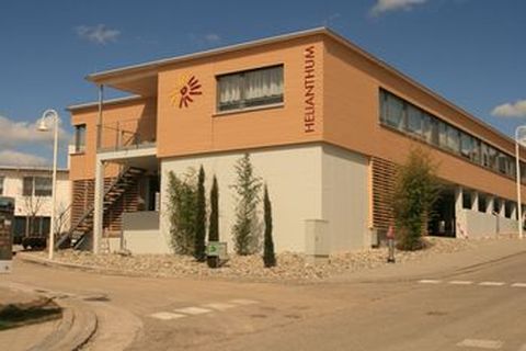 Der neue Wohnbereich 