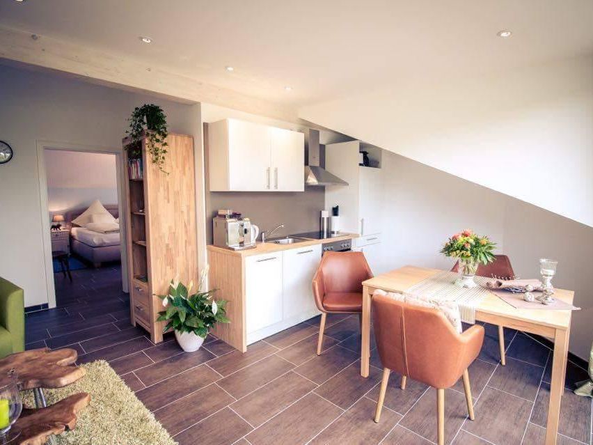 Ferienwohnung Auszeit