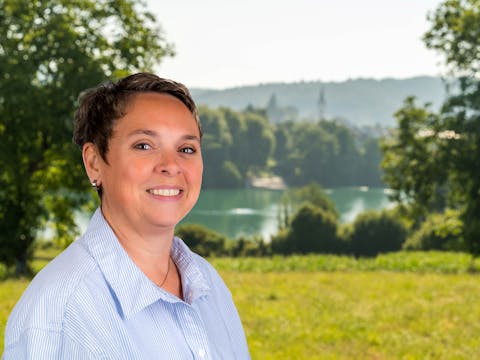Anke Klaiber Schulsekretärin