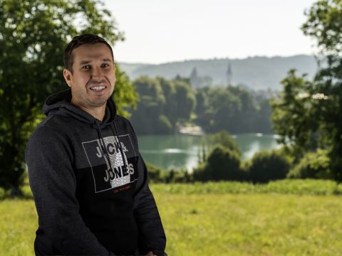 Jonathan Dörr