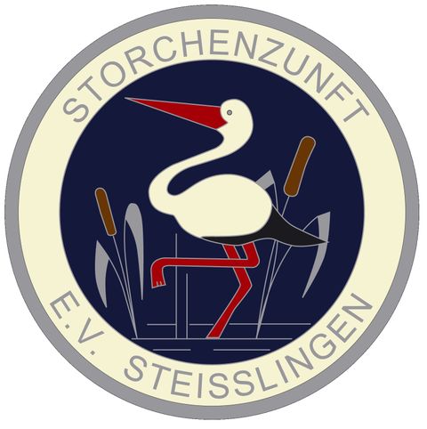 Logo Storchenzunft Steisslingen e.V.